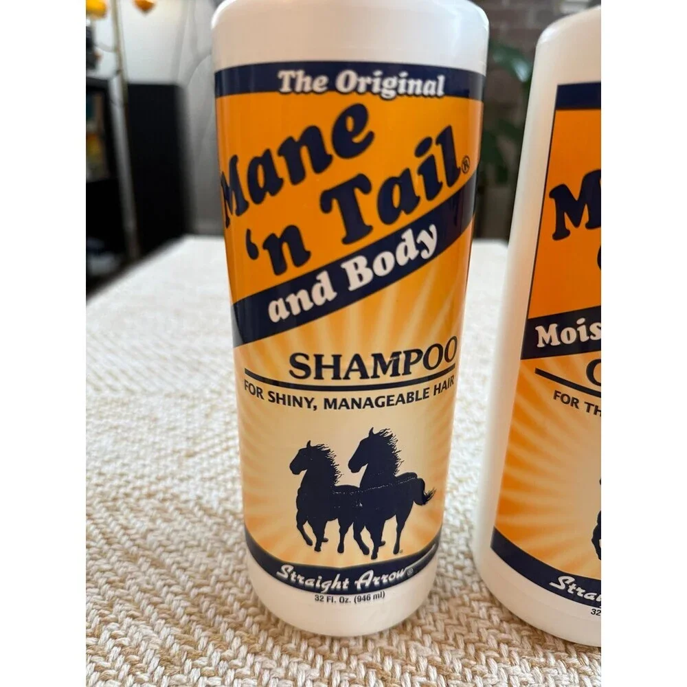 Mane ‘n Tail and Body Shampoo & Conditioner set